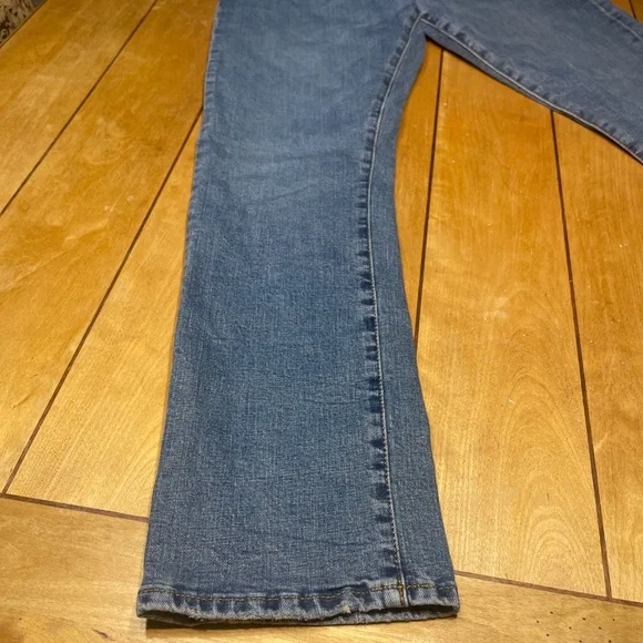 Polo Ralph Lauren The Varick Slim Straight Jeans 34x32 Medium Wash Denim - Picture 6 of 16